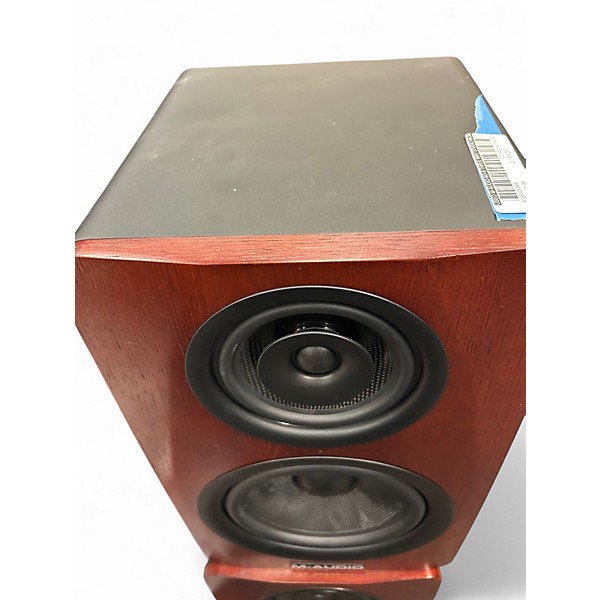 Used M-Audio M3-8 THREE WAY MONITOR Powered Monitor