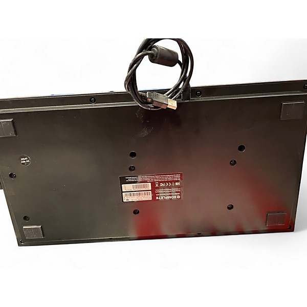 Used Native Instruments Komplete Kontrol A25 MIDI Controller