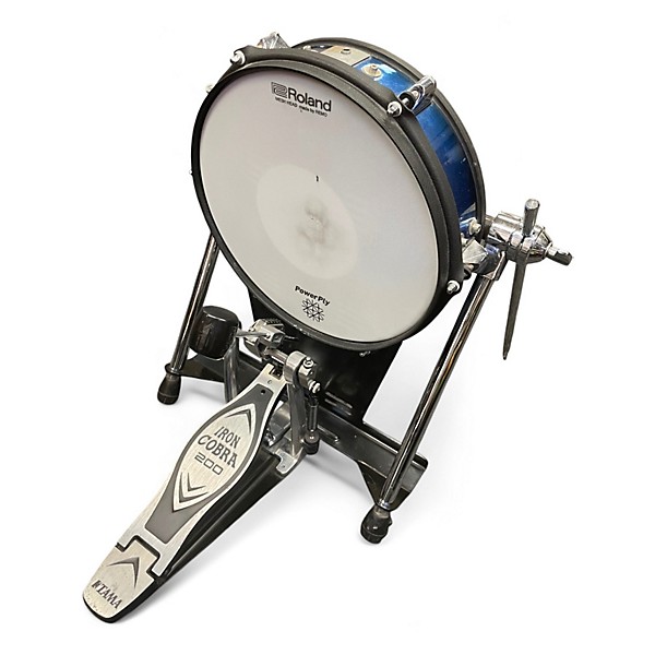 Used Roland  KD-120 Trigger Pad