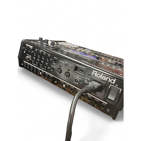 Used Roland TD-30 Module Electric Drum Module