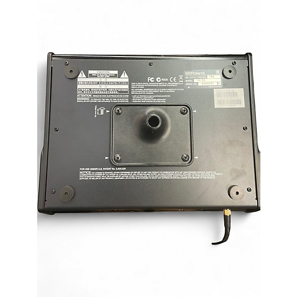 Used Roland TD-30 Module Electric Drum Module