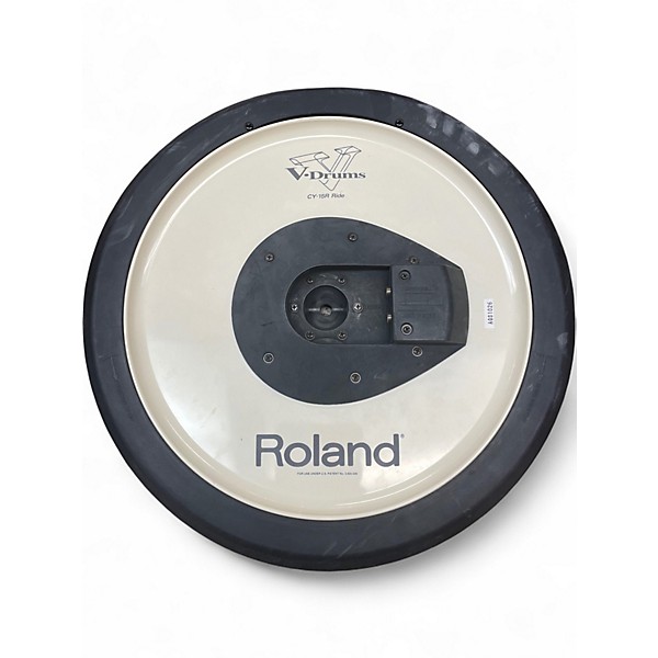 Used Roland CY15R RIDE Trigger Pad
