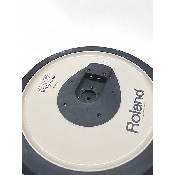 Used Roland CY15R RIDE Trigger Pad