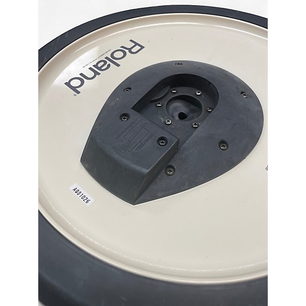 Used Roland CY15R RIDE Trigger Pad