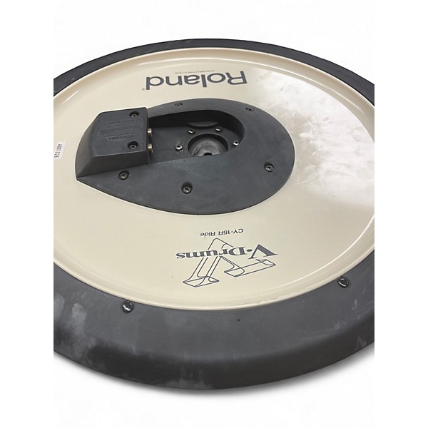 Used Roland CY15R RIDE Trigger Pad