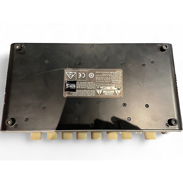 Used Fender RUMBLE 800 Bass Amp Head