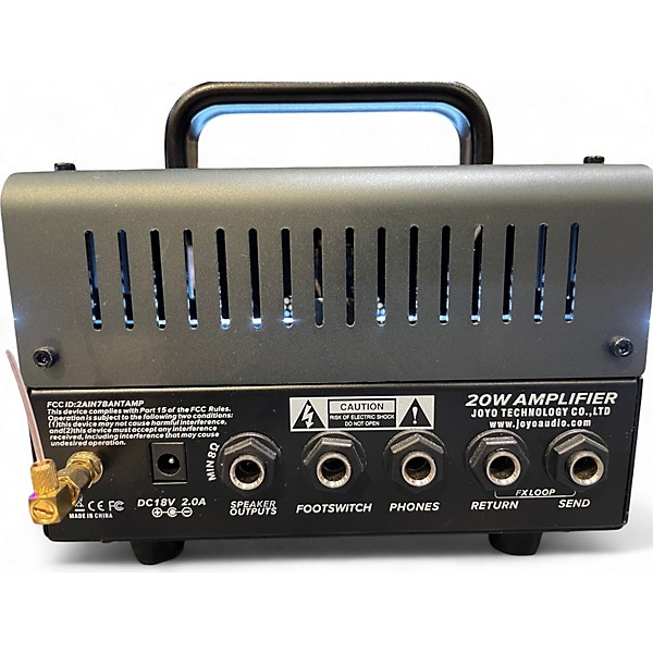 Used Joyo BanTamP xL Zombie II Guitar Amp Head