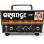 Used Orange Amplifiers Micro Dark 20W Tube Guitar Amp Head thumbnail