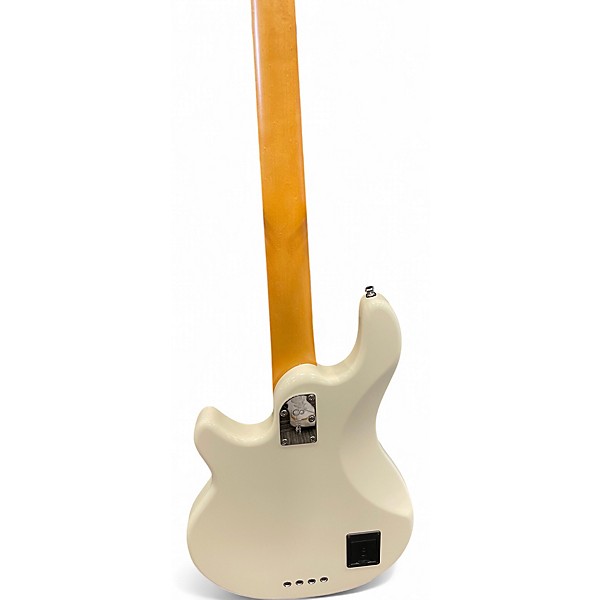 Used Sire Z7 White Electric Bass Guitar