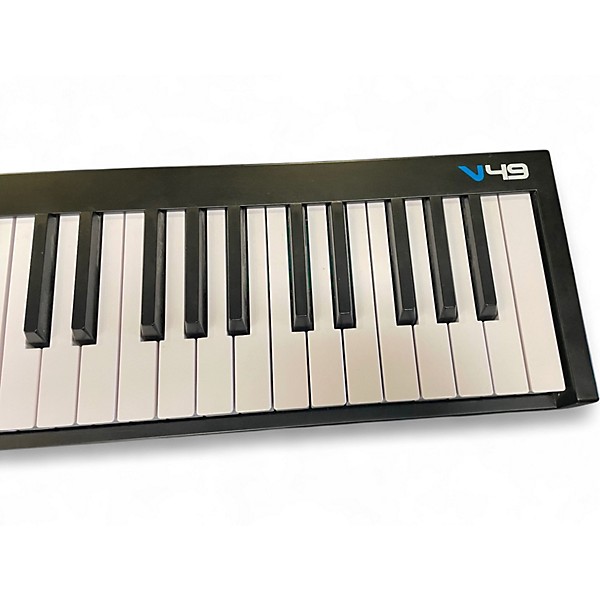 Used Alesis V49 49-Key MIDI Controller
