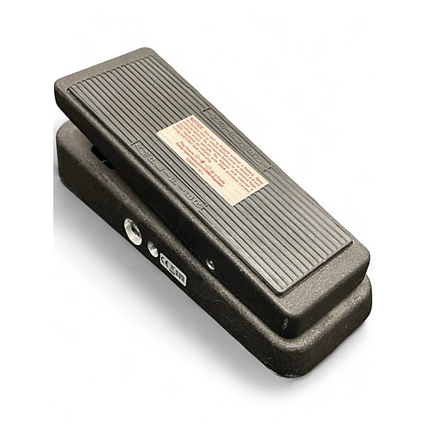 Used Dunlop GCB95 Original Crybaby Wah Effect Pedal