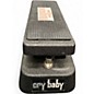 Used Dunlop GCB95 Original Crybaby Wah Effect Pedal