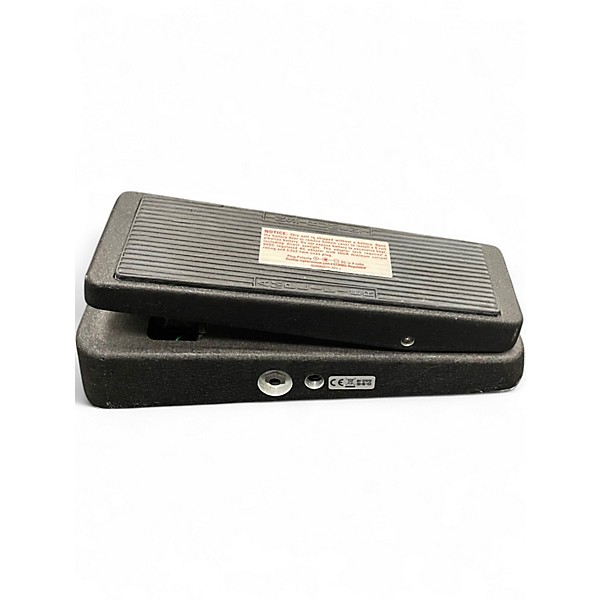 Used Dunlop GCB95 Original Crybaby Wah Effect Pedal