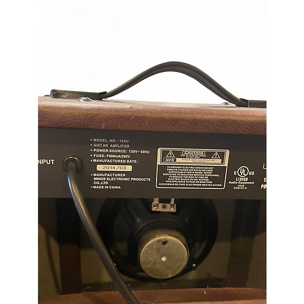 Used Keith Urban KU28 Guitar Combo Amp