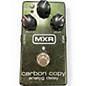 Used MXR Carbon Copy Effect Pedal thumbnail