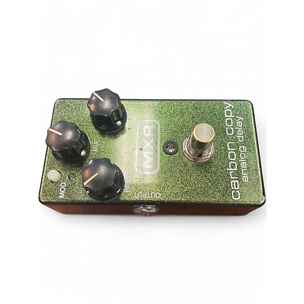 Used MXR Carbon Copy Effect Pedal