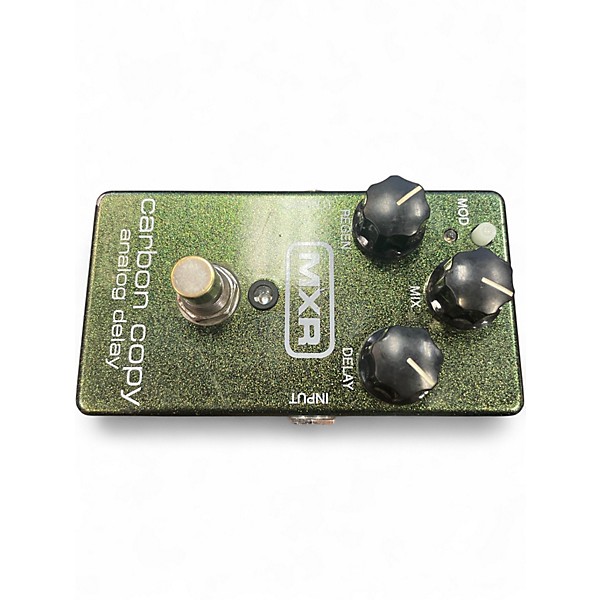 Used MXR Carbon Copy Effect Pedal