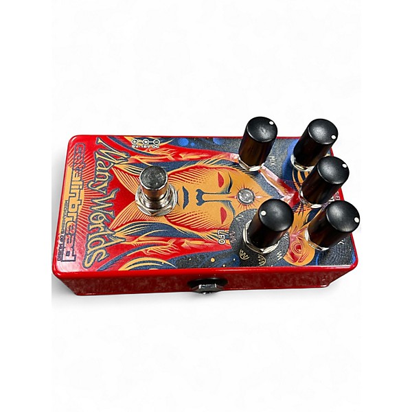 Used Catalinbread Many Worlds Effect Pedal