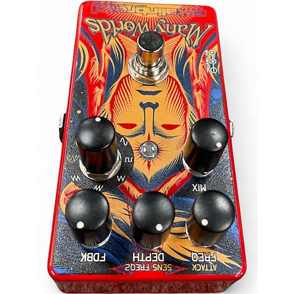 Used Catalinbread Many Worlds Effect Pedal