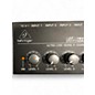 Used Behringer MX400 Unpowered Mixer