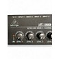 Used Behringer MX400 Unpowered Mixer