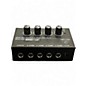 Used Behringer MX400 Unpowered Mixer