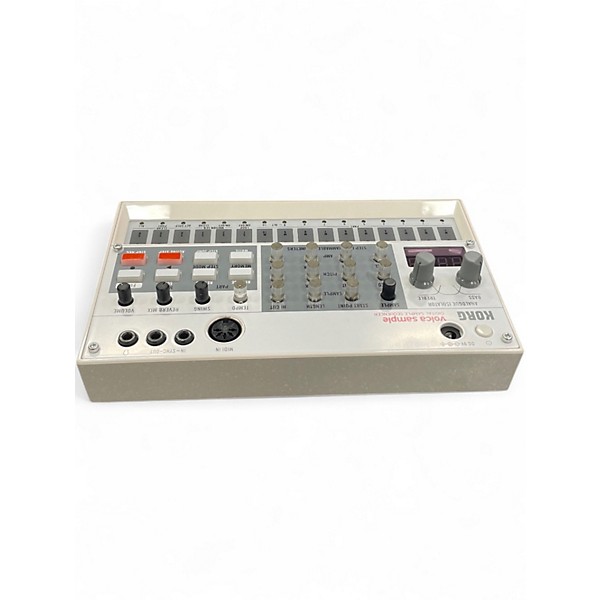 Used KORG Volca Sampler Sound Module