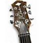 Used B.C. Rich Pro X Mockingbird Black Burl Solid Body Electric Guitar