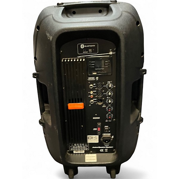 Used Edison Professional M2000 Powered Speaker