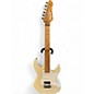 Used Balaguer toro semi-custom Cream Solid Body Electric Guitar thumbnail