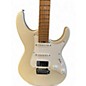 Used Balaguer toro semi-custom Cream Solid Body Electric Guitar