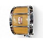 Used Pearl 14in All Maple Free Floating Natural Drum thumbnail