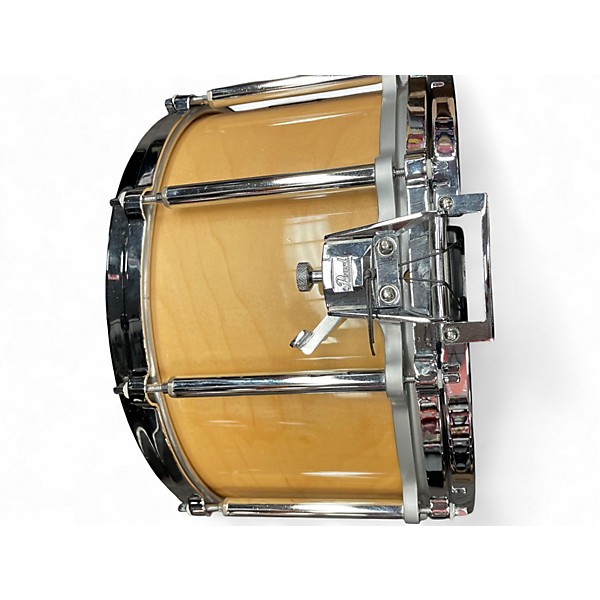 Used Pearl 14in All Maple Free Floating Natural Drum