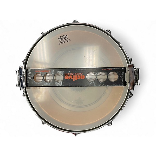 Used Pearl 14in All Maple Free Floating Natural Drum