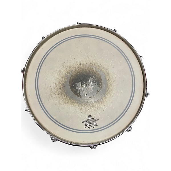 Used Pearl 14in All Maple Free Floating Natural Drum