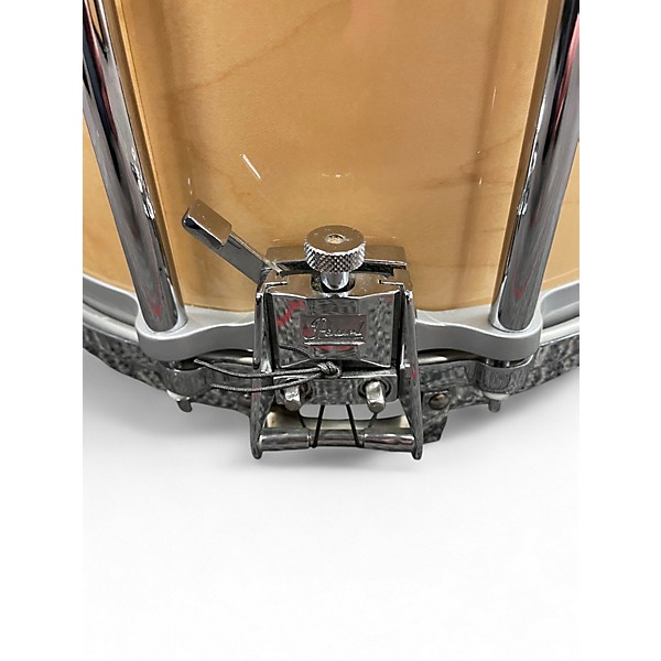 Used Pearl 14in All Maple Free Floating Natural Drum
