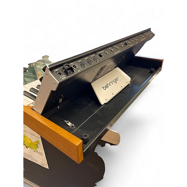 Used Behringer POLY D Synthesizer