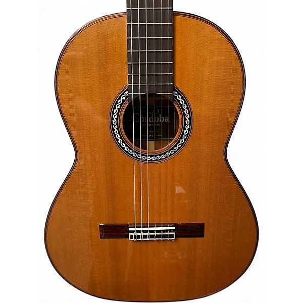Used Cordoba C9 Parlor Natural Classical Acoustic Guitar