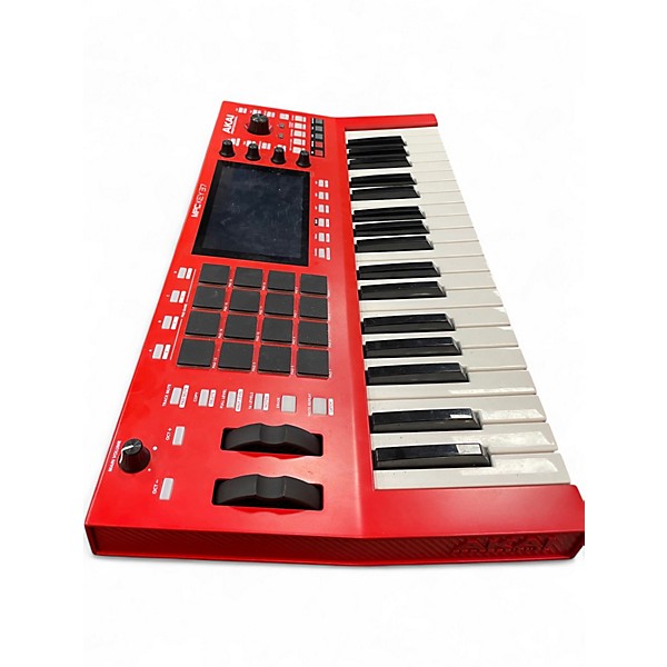 Used Akai Professional mpc key 37