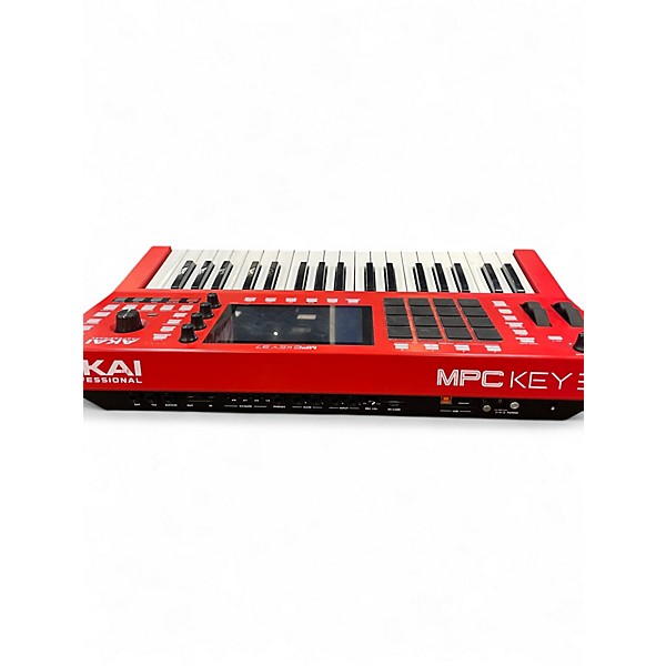 Used Akai Professional mpc key 37
