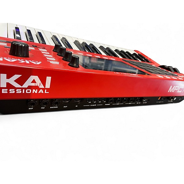 Used Akai Professional mpc key 37