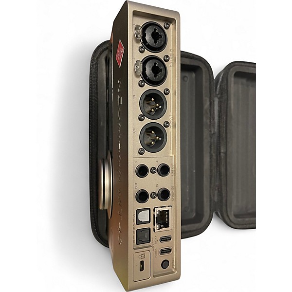 Used Neumann MT 48 U USBC DANTE Audio Interface