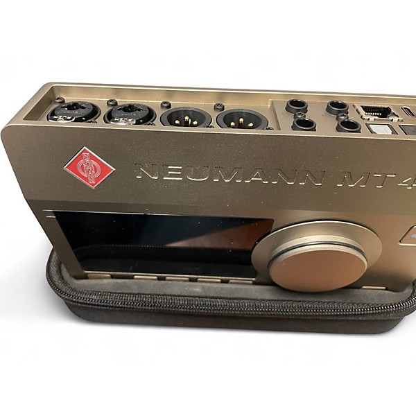 Used Neumann MT 48 U USBC DANTE Audio Interface