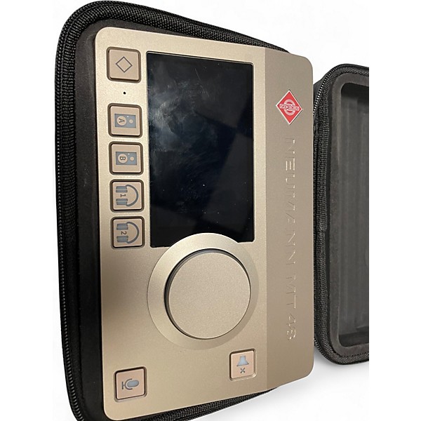 Used Neumann MT 48 U USBC DANTE Audio Interface