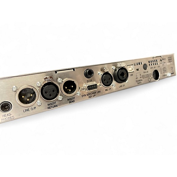 Used Rupert Neve Designs 8801 Compressor