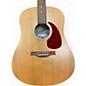 Used Seagull S6 Natural Acoustic Guitar
