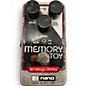 Used Electro-Harmonix Memory Toy Analog Delay Effect Pedal thumbnail