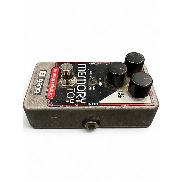 Used Electro-Harmonix Memory Toy Analog Delay Effect Pedal