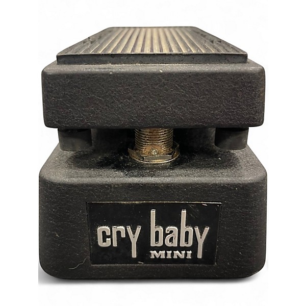Used Dunlop CBM95 Cry Baby Mini Wah Effect Pedal