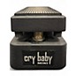 Used Dunlop CBM95 Cry Baby Mini Wah Effect Pedal